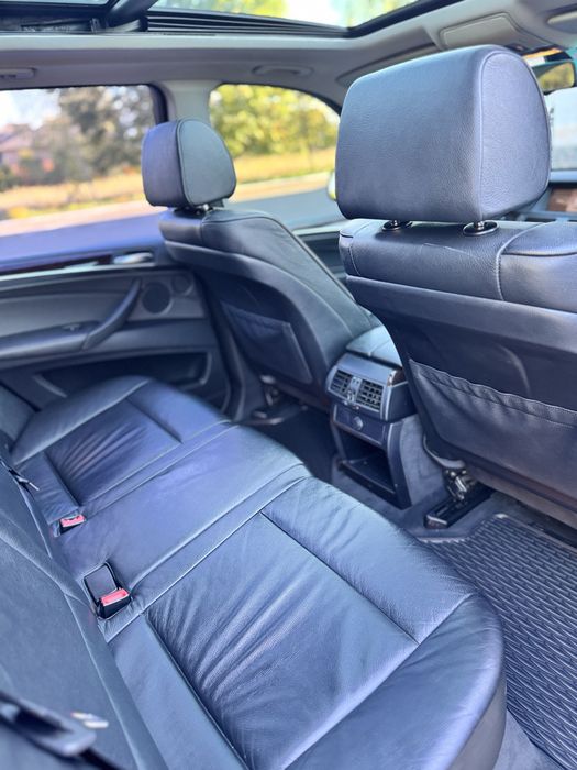 Bmw x 5 e 70 3.0si