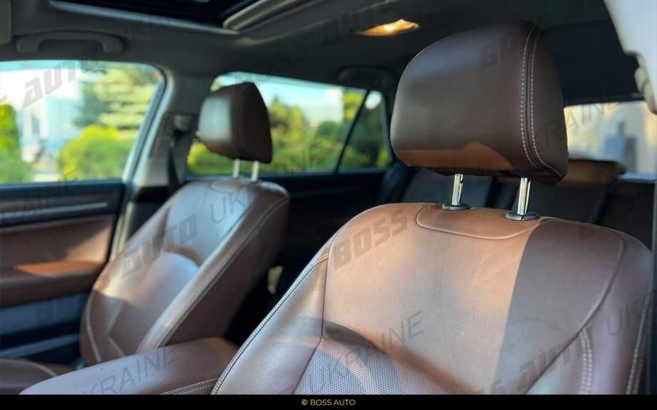Subaru Outback 2018 2.5L в комплектації Touring (максимальна)