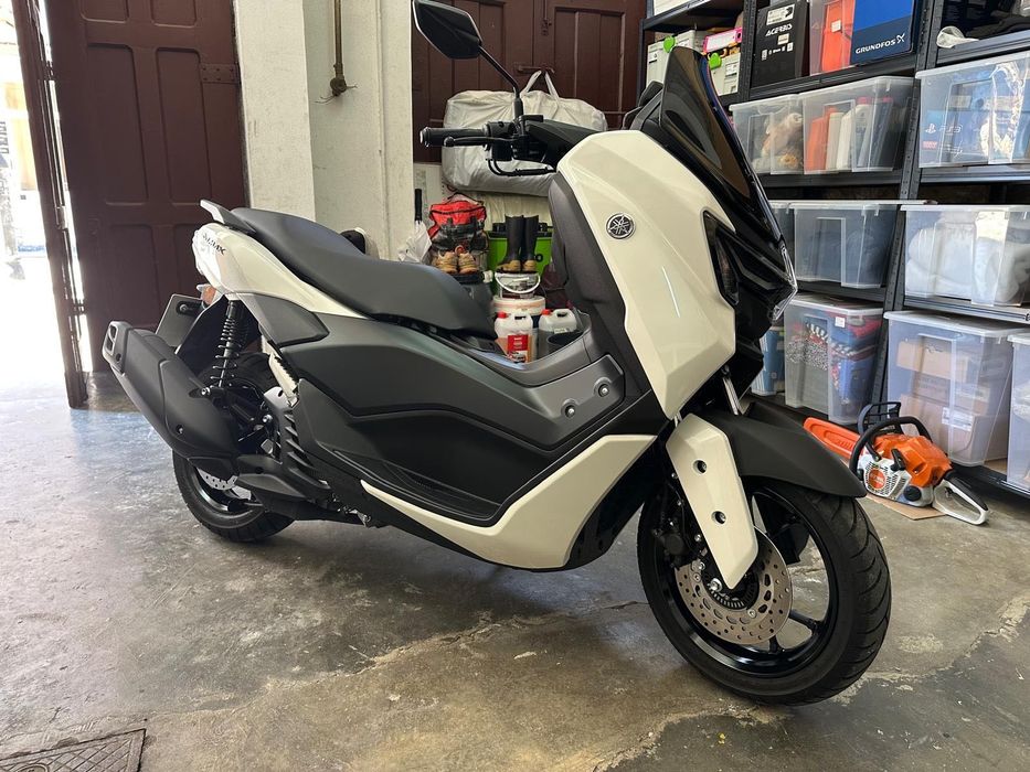 Scooter como nova