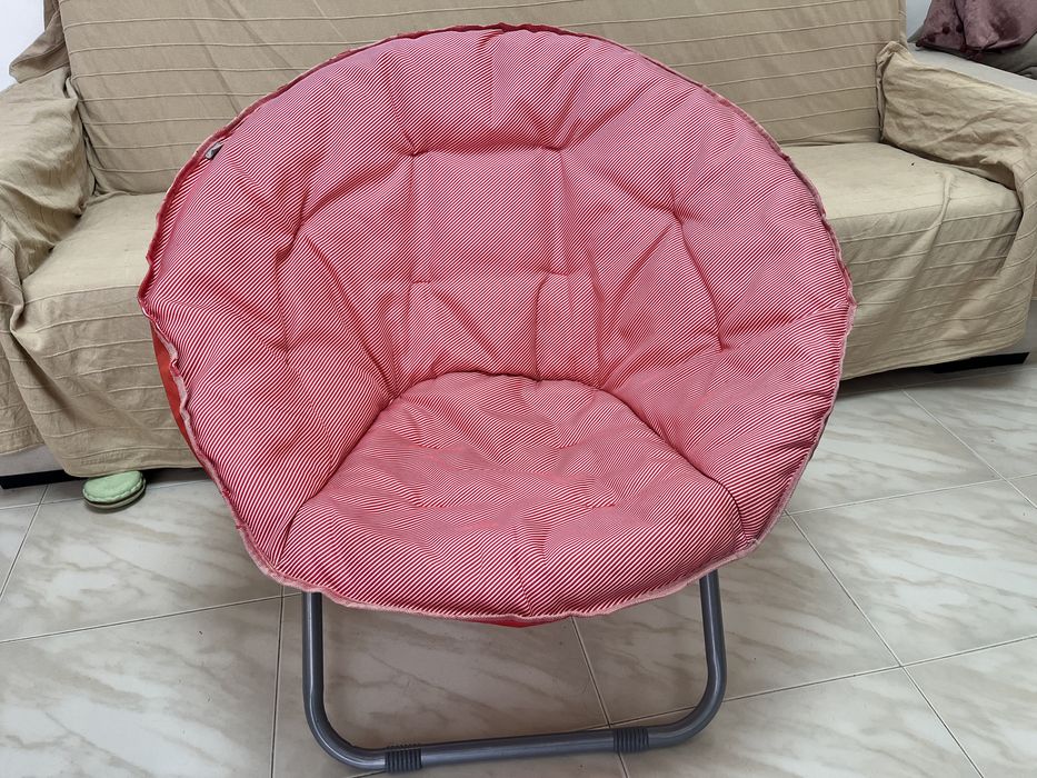 Cadeira Puff Kasa