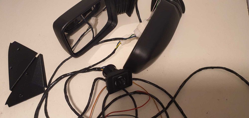 Polonez Caro Atu elektryczne lusterka