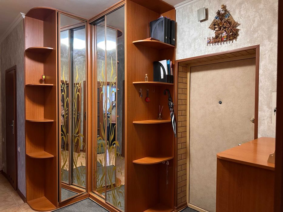 Квартира двокімнатна в Києві подобово