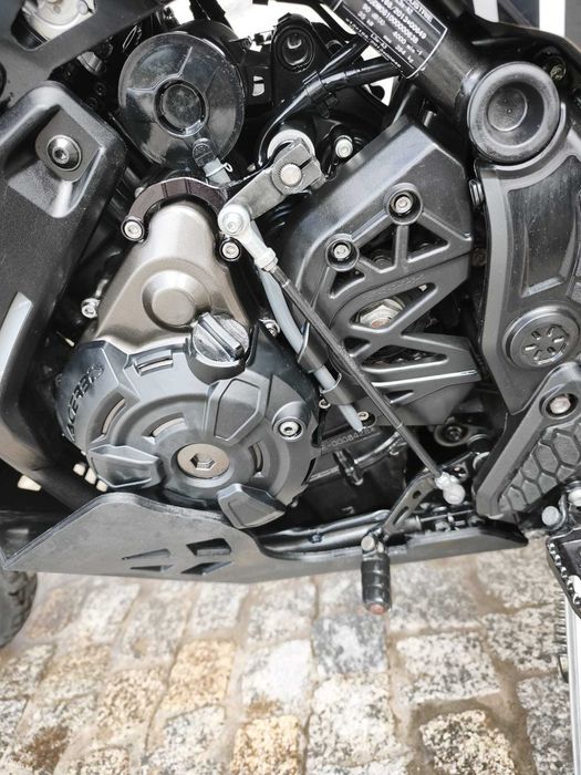 Yamaha Teneré 700 Full extras