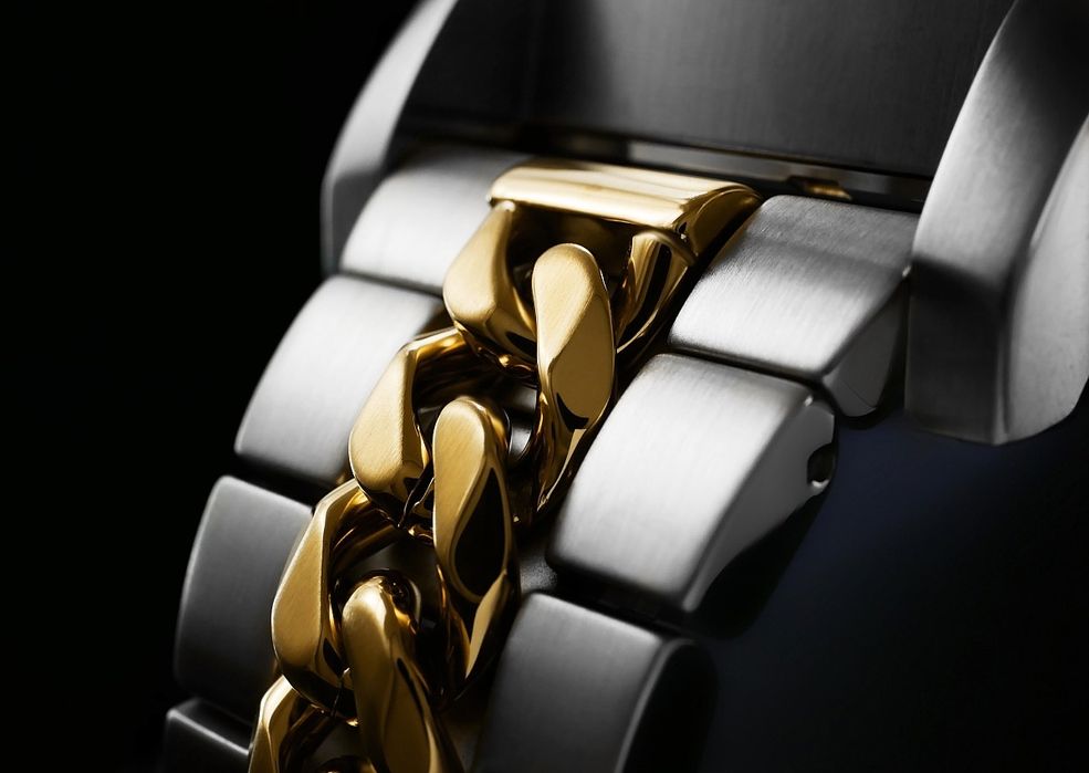 zegarek męski diesel mr daddy chronograph dz7486 + box