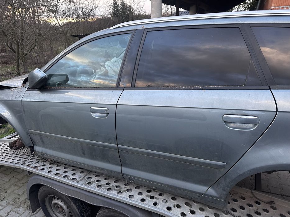 Silnik audi A3 8p 2,0TDI 140Km