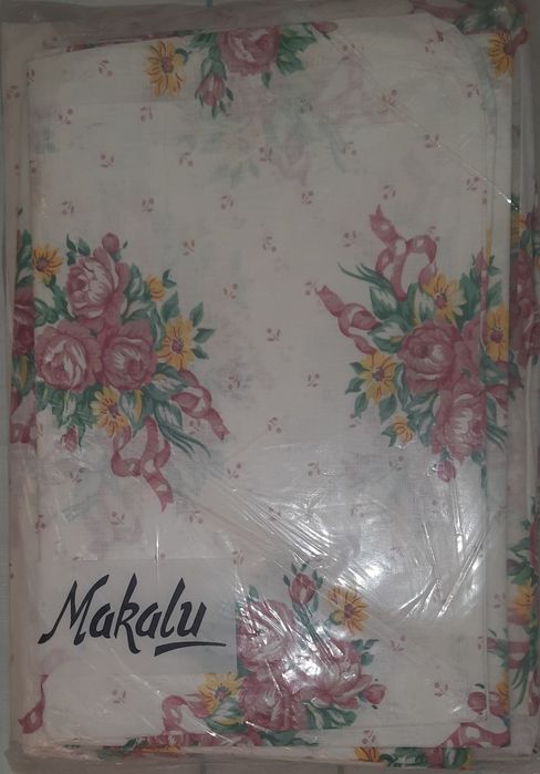 Постельное белье производства Индии + Швейцарии для ссср