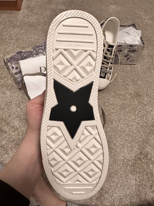 Кеди жіночі діор