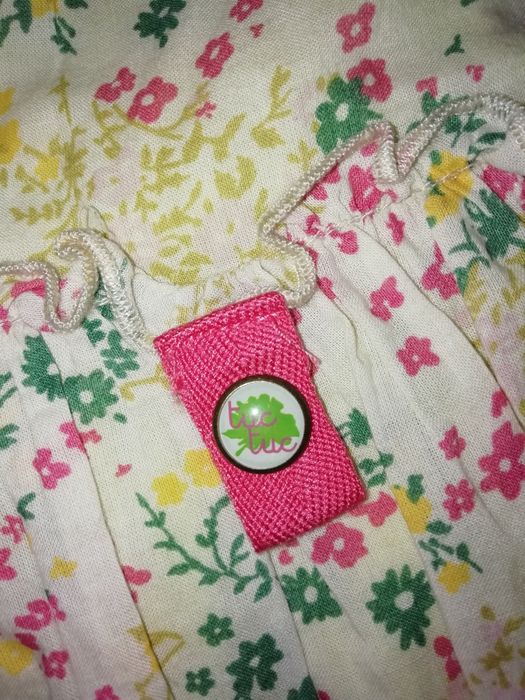 Conj de menina tuc tuc verde alface