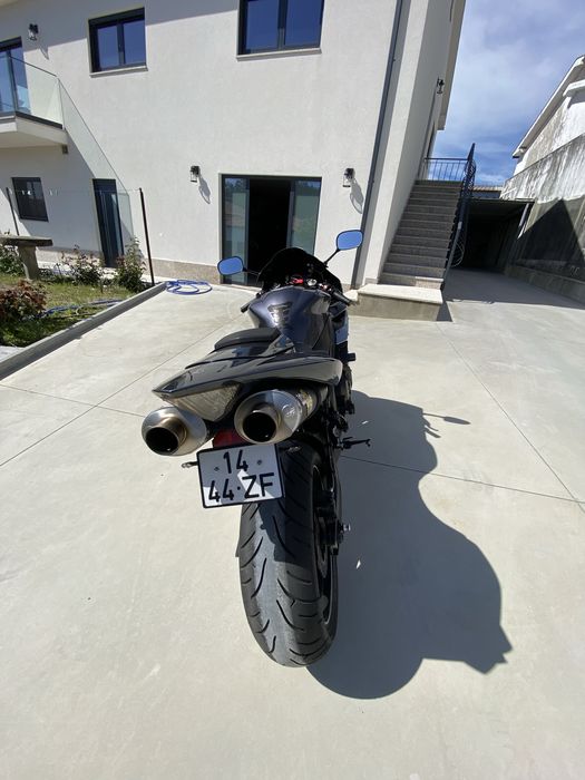 Yamaha yzf r1 2004