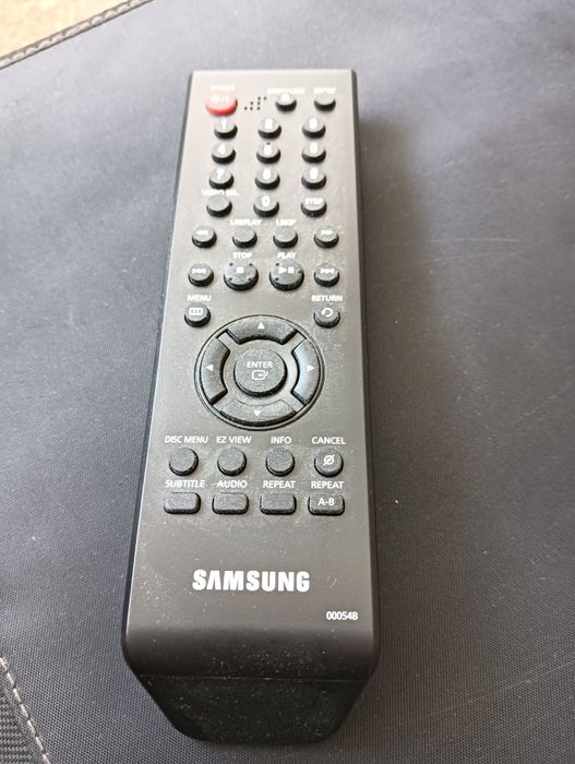 DVD Samsung com comando