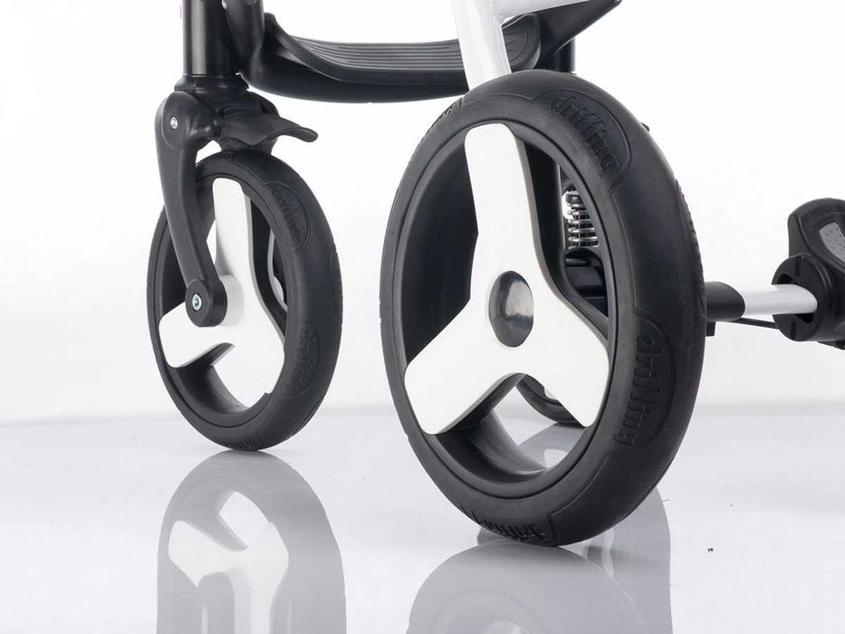 Koła Pompowane Nowe koła pompowane do wózka dziecięcego zestaw 4 sztuk