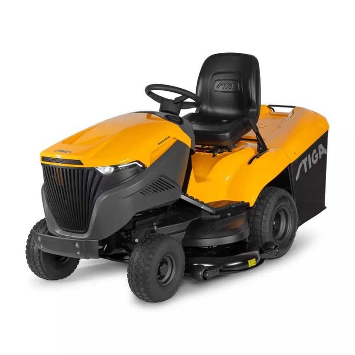 Traktor kosiarka STIGA Estate 7122 W 2-cylindrowy 24 HP 122cm - SERWIS