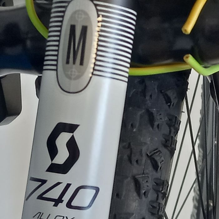 Vendo bicicleta Scott roda 27,5