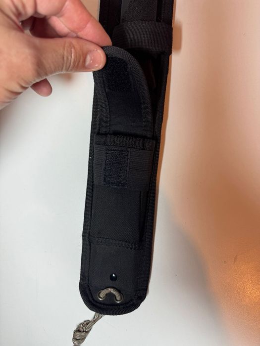 Faca schrade original nova