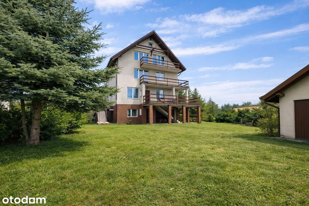 ROI 15% | Inwestycja: 6 Apartamentów przy Starówce | Pasym, Mazury