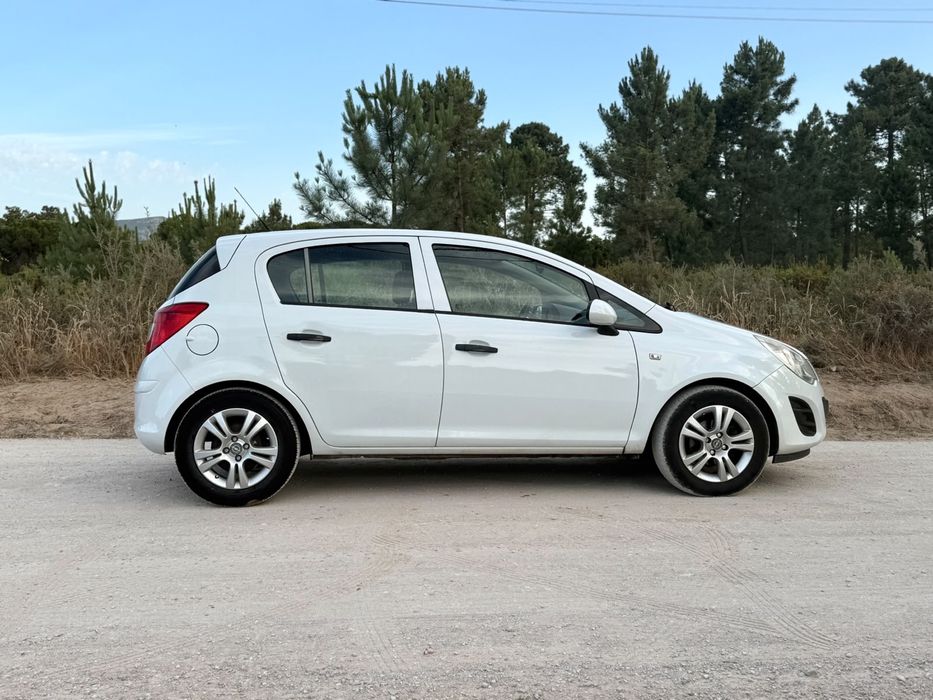 Opel Corsa 1.3CDTI