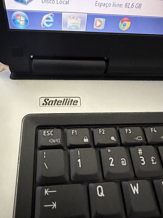 Toshiba Satellite L40
