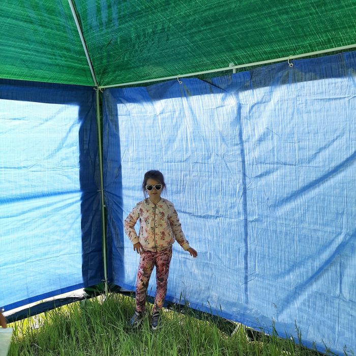 Акция! Усиленный Шатер Павильон тент палатка 3х3 с москитной сеткой.