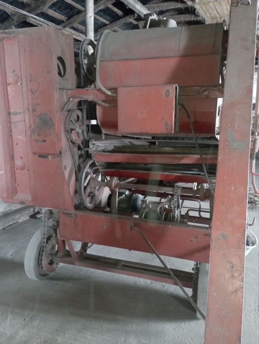 Зерноочистна, калібровочна машина СМ-4