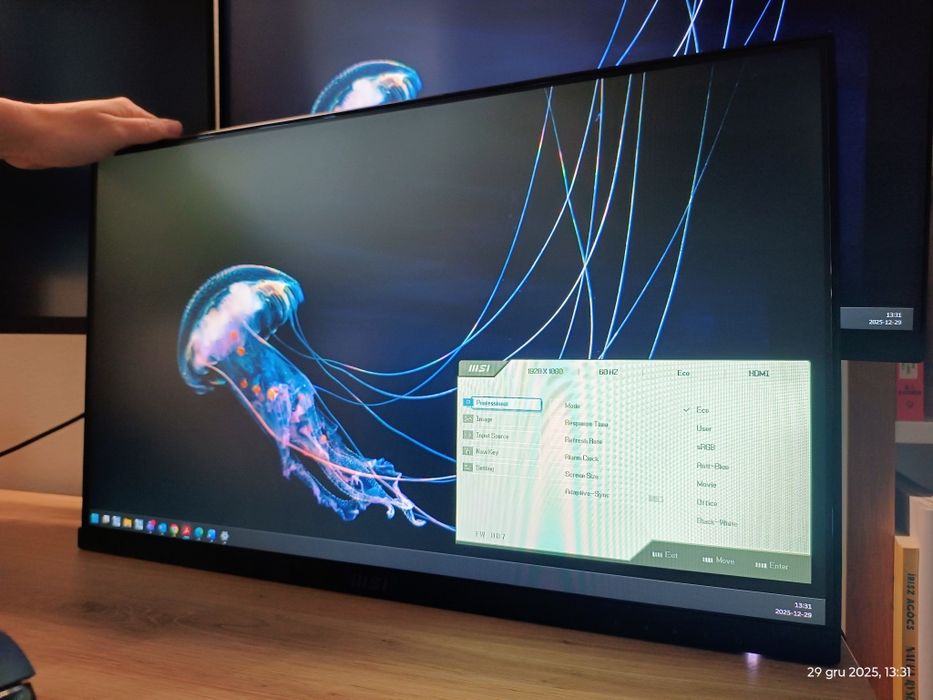 Monitor LED 24" MSI PRO mp243