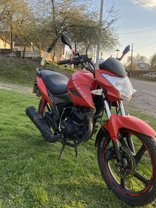 Продам Lifan CCR 150 2е