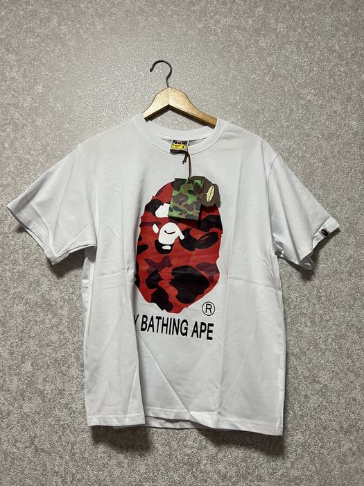 Нова оригінальна футболка Bape (by bathing ape): 1 000 грн. - Футболки ...