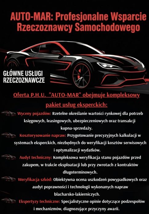 Rzeczoznawca samochodowy