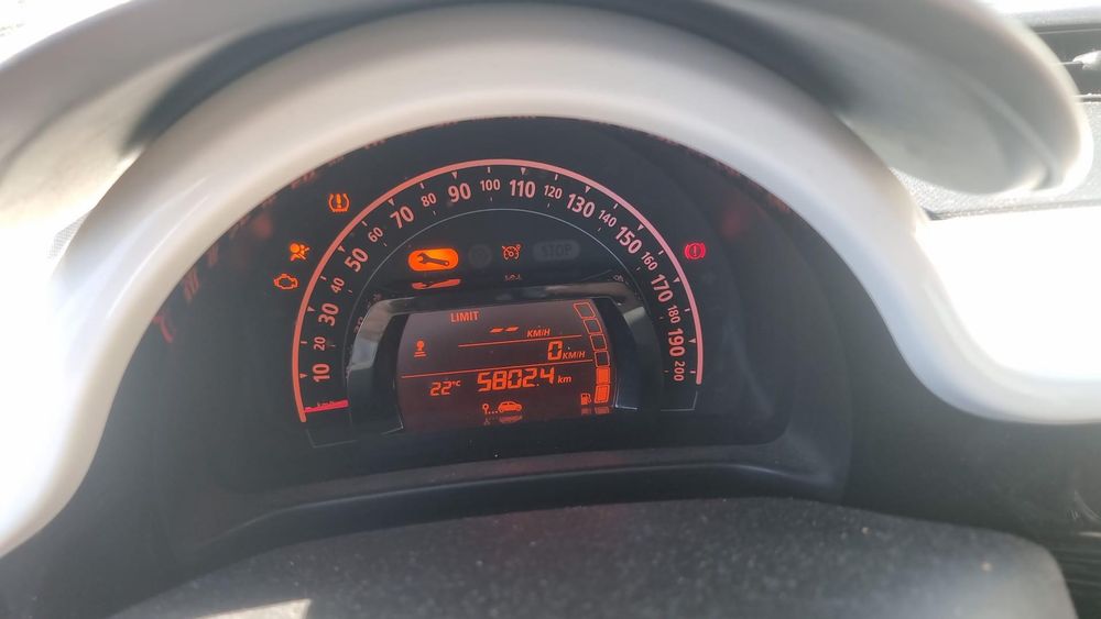 Carro Para Peças Renault Twingo Iii 2019 - 2026