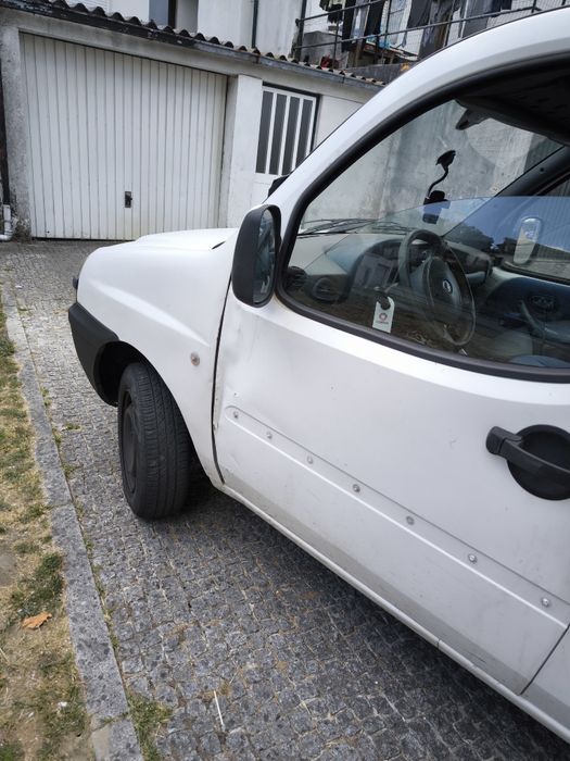 Fiat Doblo 1.9D 2002