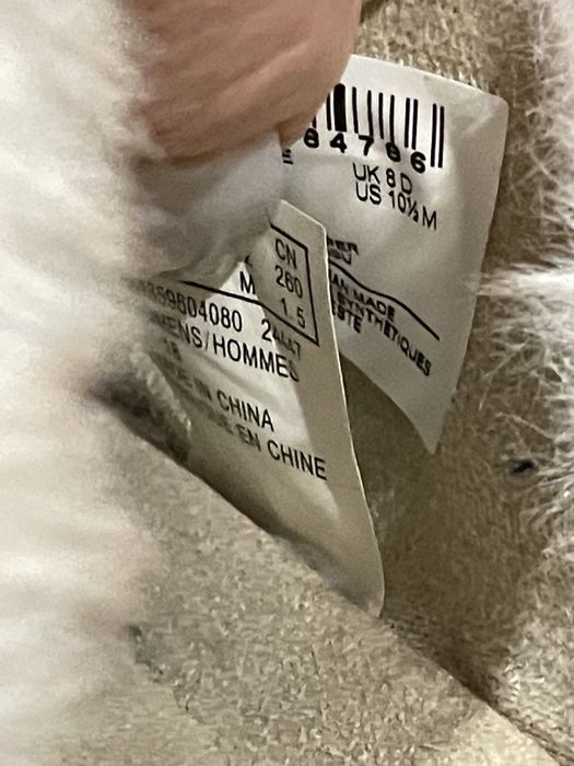 Clarks жіночі домашні кімнатні капці 40-41 р.