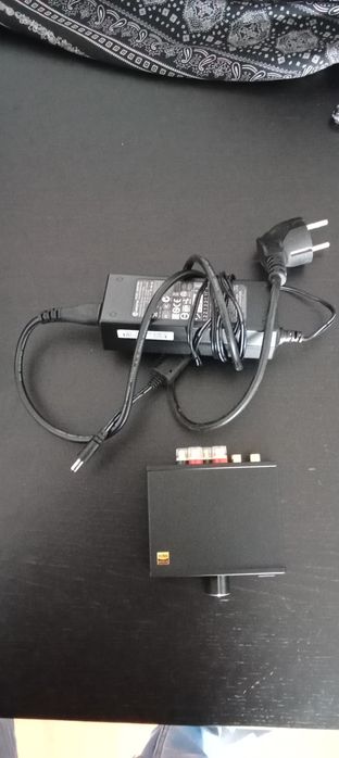 SMSL DA-1 amplificador class D