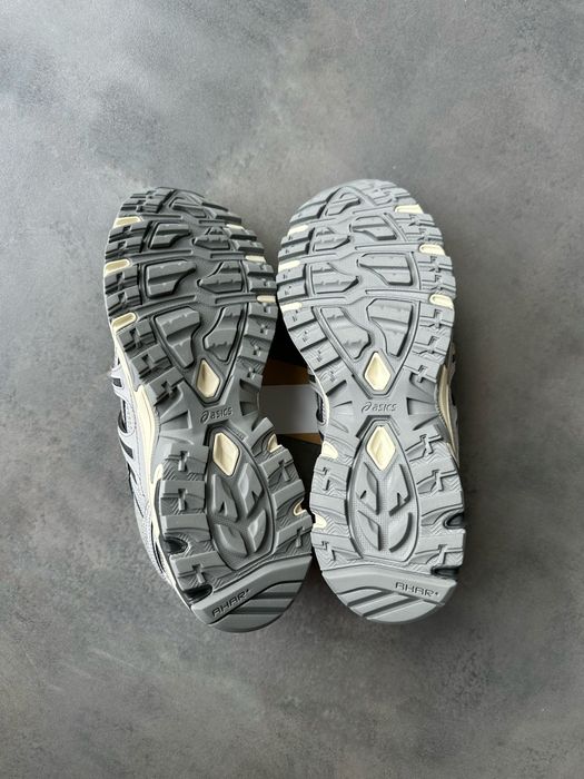 Оригінальні чоловічі кросівки ASICS Gel-Sonoma 15-50 Oyster Grey