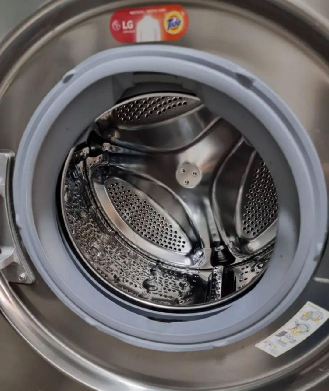 Пральна/стиральная машина LG Direct drive 7 кг: 3 000 грн. - Пральні ...
