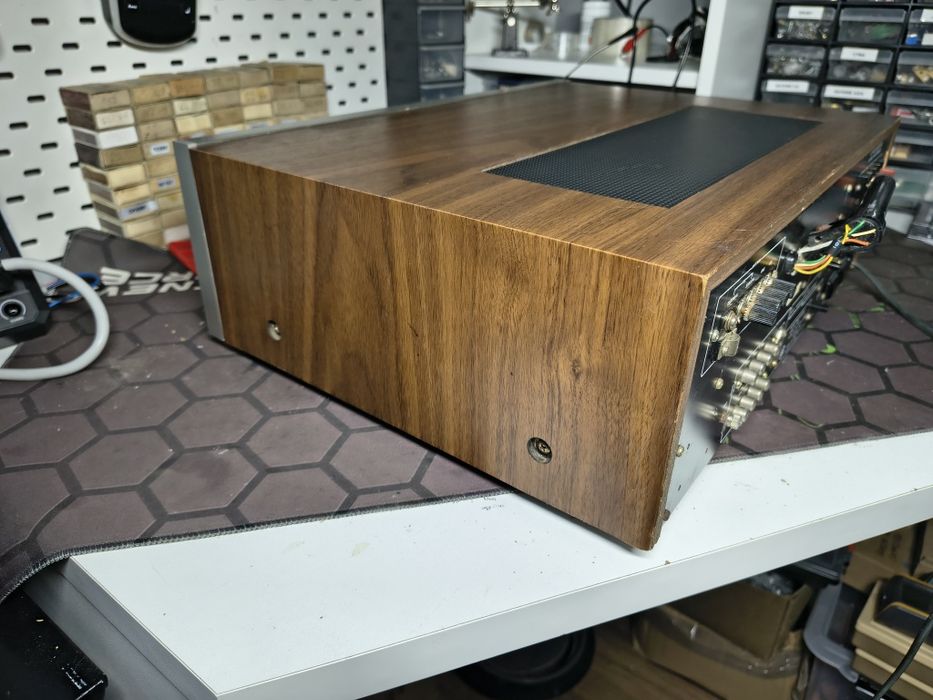 Amplituner nikko 3035