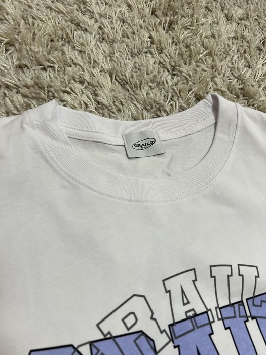 Grailz balenciaga футболка