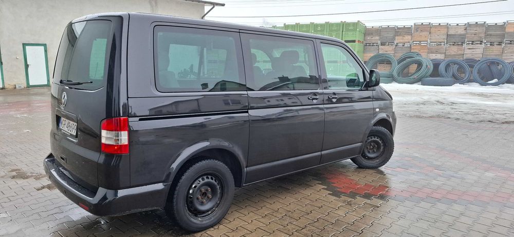 Volkswagen T5 Multivan