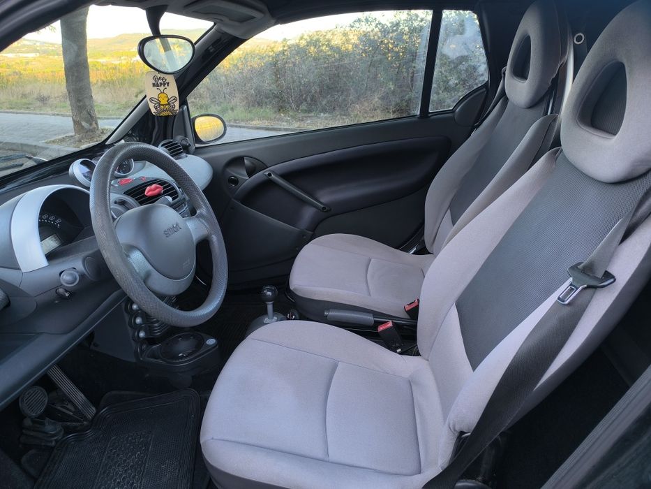 Smart Cabrio a Gasolina Nacional  156mil km
