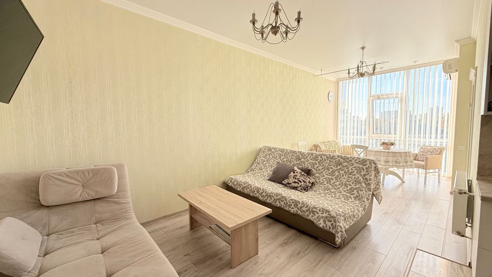 1-room apartment apartment by the address st. Kulikovo pole pl Oktyabrskoy revolyutsii pl (area 50 m²) - Atlanta.ua - photo 4