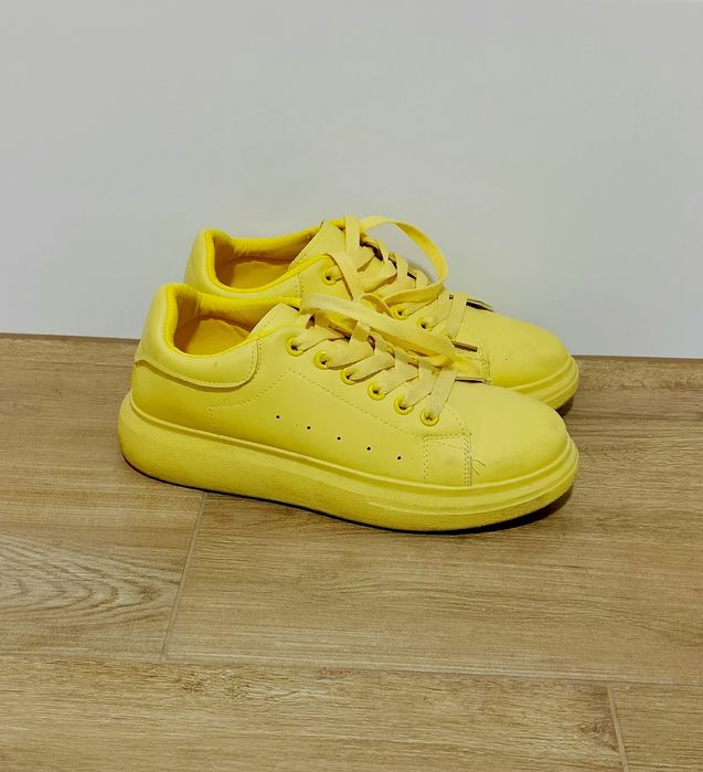 Sneakersy damskie MSMG 38