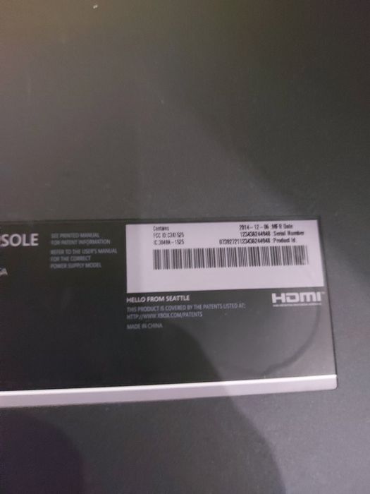 Xbox one в хорошому стані