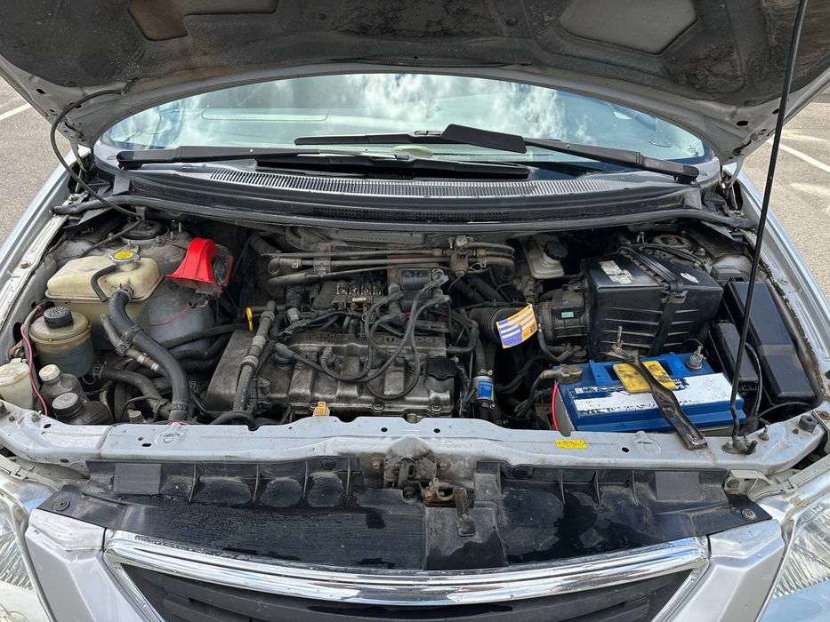 Продам mazda mpv