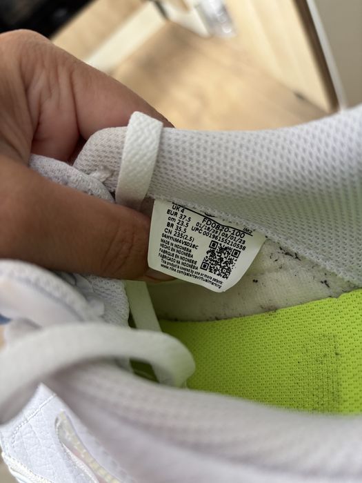 Кеди кросівки nike жіночі 37 р 23.5 см