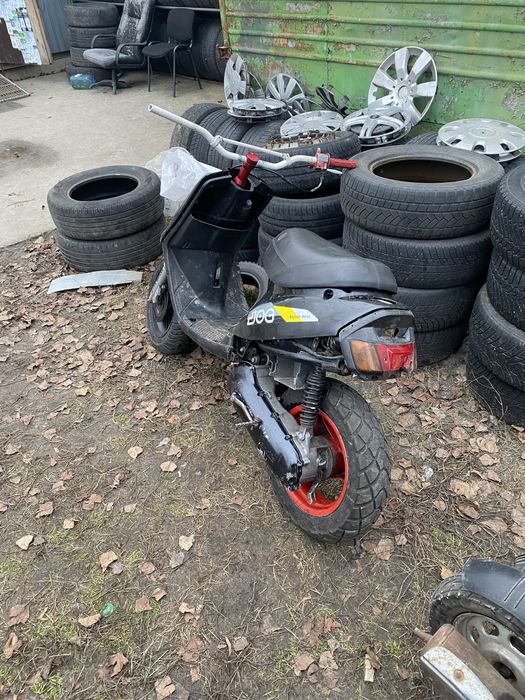 Ямаха Артистик  на міна моторе