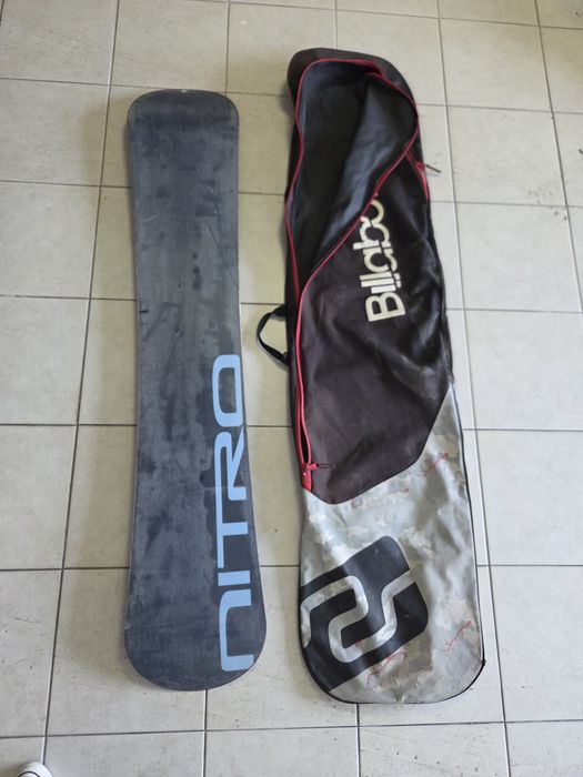 Prancha snowboard