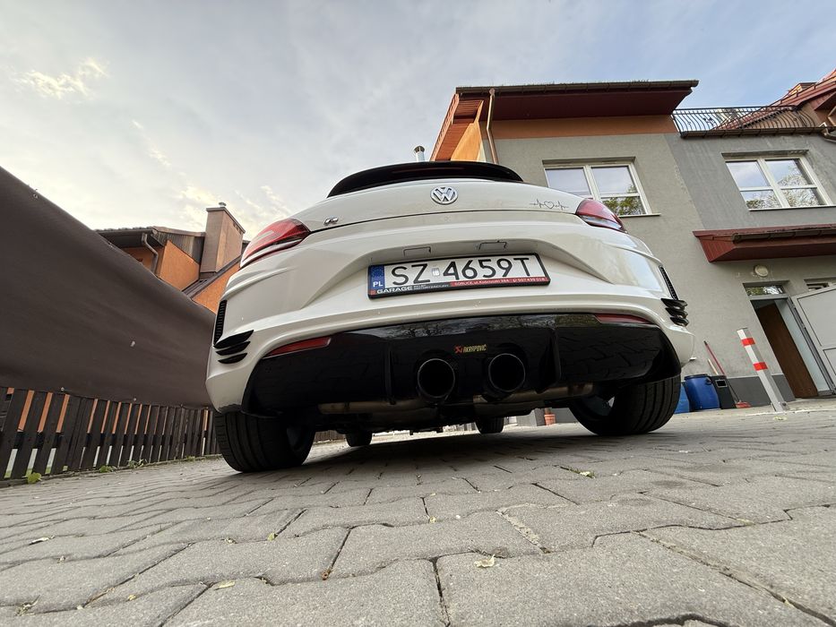 VOLKSWAGEN SCIROCCO 1.4 2008