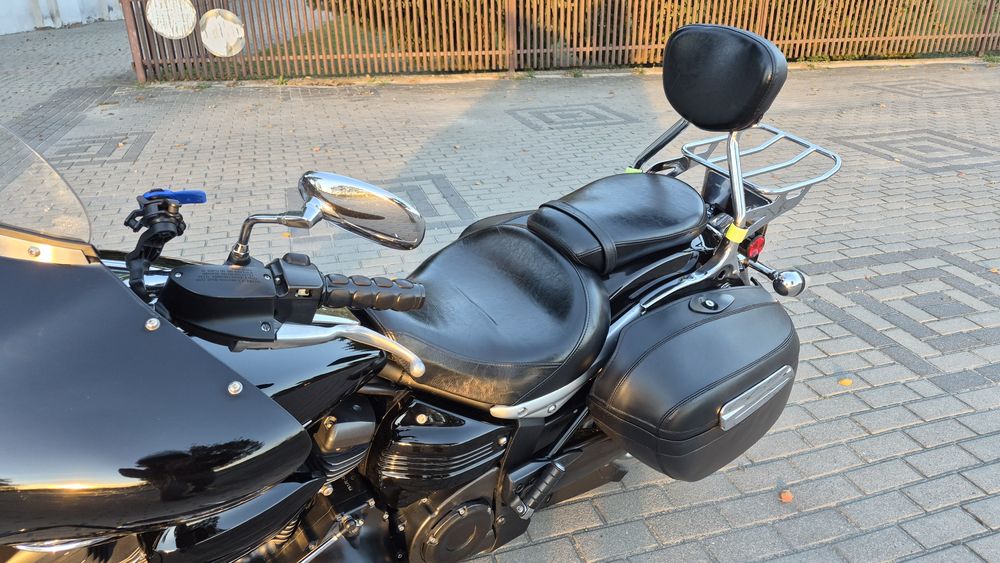 Yamaha XV1900 Stratolliner
