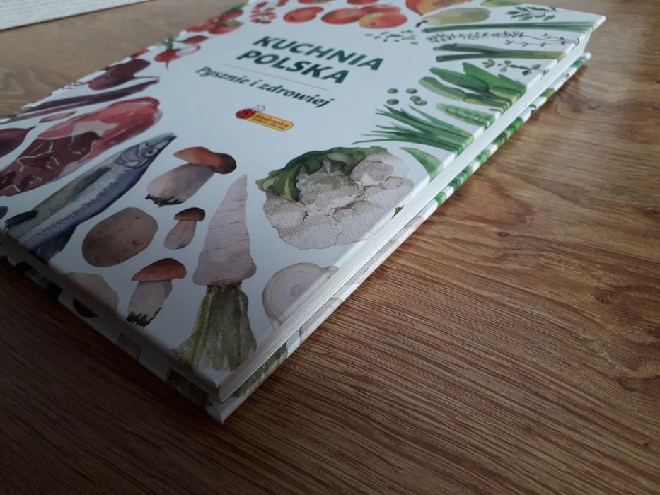 Kuchnia polska pysznie i zdrowiej
