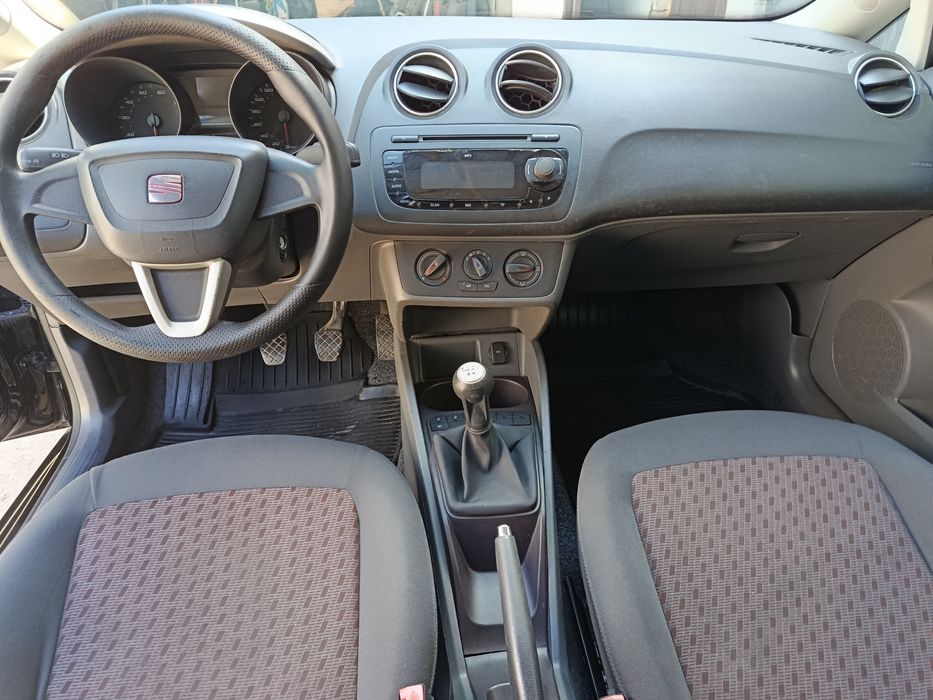 Seat Ibiza 6j 1.4 16v 86km 138tys km