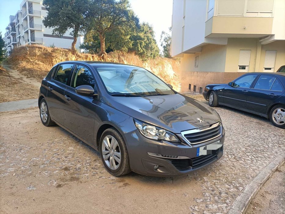 Peugeot 308 1.6 HDI Aut