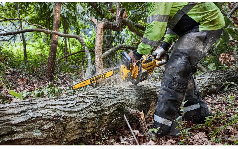 DeWALT DCMCS574 каркас  \ шина 45cм\flex volt